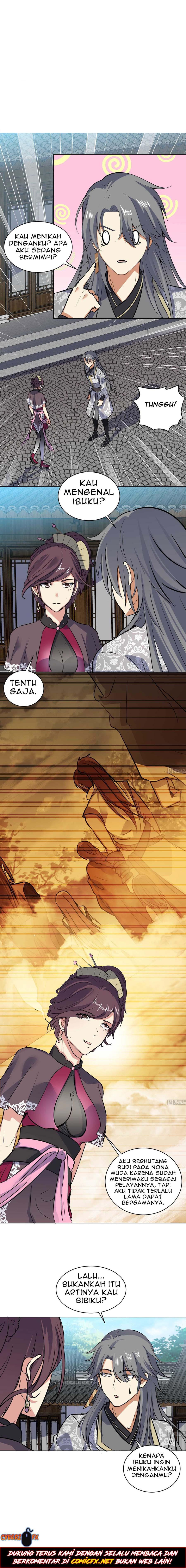 The Nine Heaven of Martial Arts Chapter 116 Gambar 2